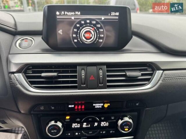Синий Мазда 6, объемом двигателя 2 л и пробегом 63 тыс. км за 18200 $, фото 66 на Automoto.ua