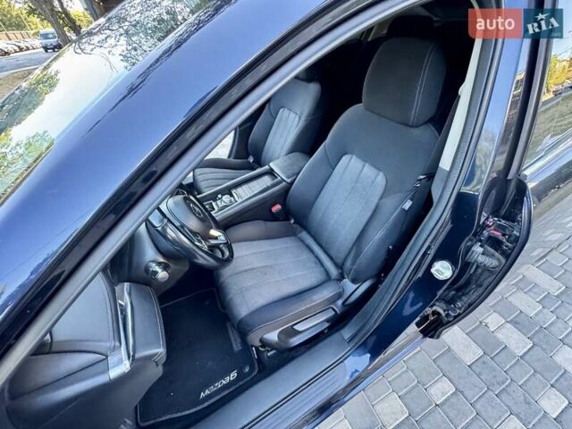 Синий Мазда 6, объемом двигателя 2.49 л и пробегом 113 тыс. км за 13900 $, фото 27 на Automoto.ua