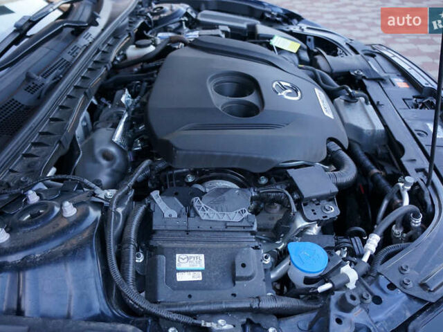 Синий Мазда 6, объемом двигателя 2.49 л и пробегом 98 тыс. км за 19000 $, фото 29 на Automoto.ua