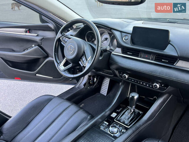 Синий Мазда 6, объемом двигателя 0 л и пробегом 155 тыс. км за 14800 $, фото 25 на Automoto.ua