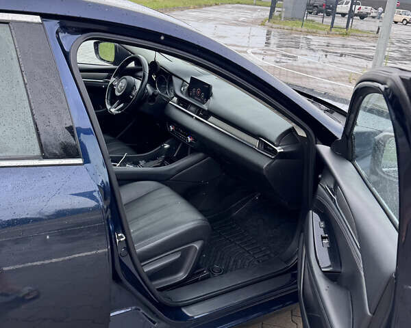 Синій Мазда 6, об'ємом двигуна 2.5 л та пробігом 129 тис. км за 17600 $, фото 3 на Automoto.ua