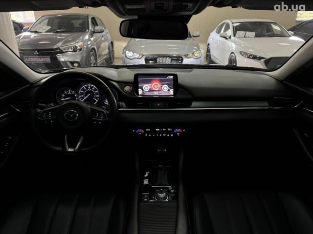 Синій Мазда 6, об'ємом двигуна 0 л та пробігом 131 тис. км за 17400 $, фото 5 на Automoto.ua