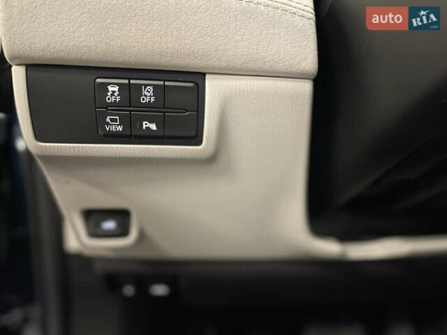 Синий Мазда 6, объемом двигателя 2.49 л и пробегом 144 тыс. км за 16500 $, фото 22 на Automoto.ua