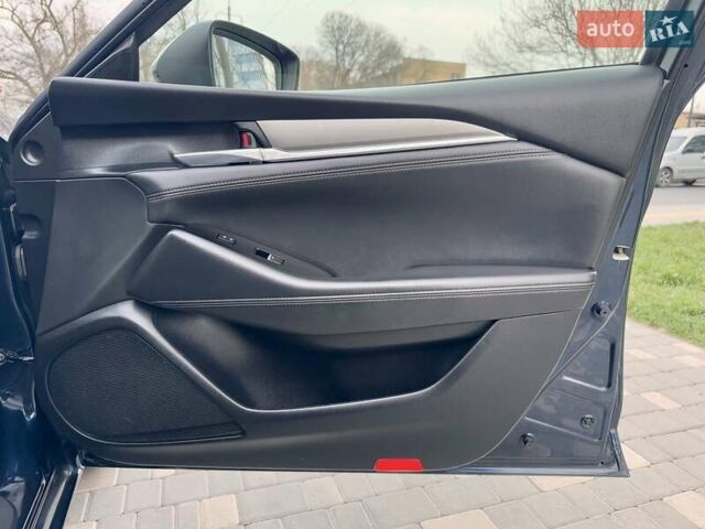 Синий Мазда 6, объемом двигателя 2.49 л и пробегом 110 тыс. км за 13999 $, фото 52 на Automoto.ua