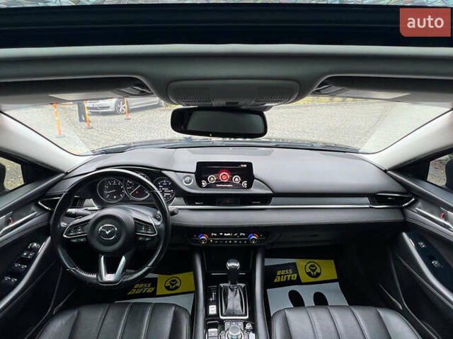 Синий Мазда 6, объемом двигателя 2.49 л и пробегом 162 тыс. км за 16200 $, фото 14 на Automoto.ua