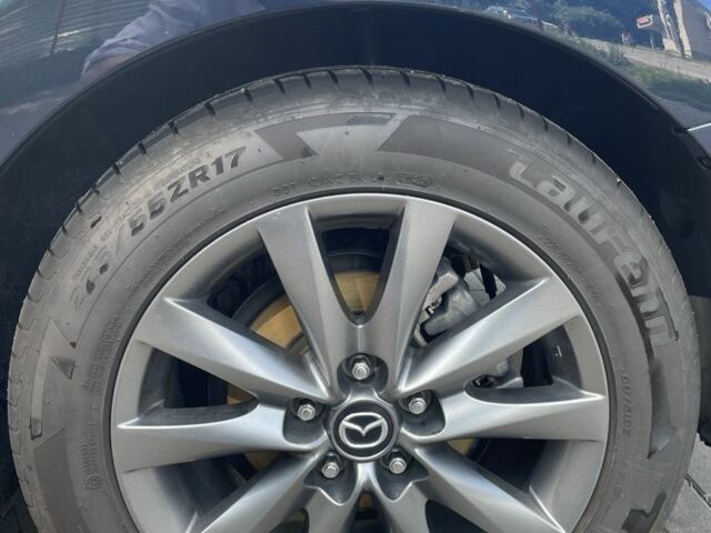 Синий Мазда 6, объемом двигателя 2.5 л и пробегом 105 тыс. км за 15900 $, фото 18 на Automoto.ua