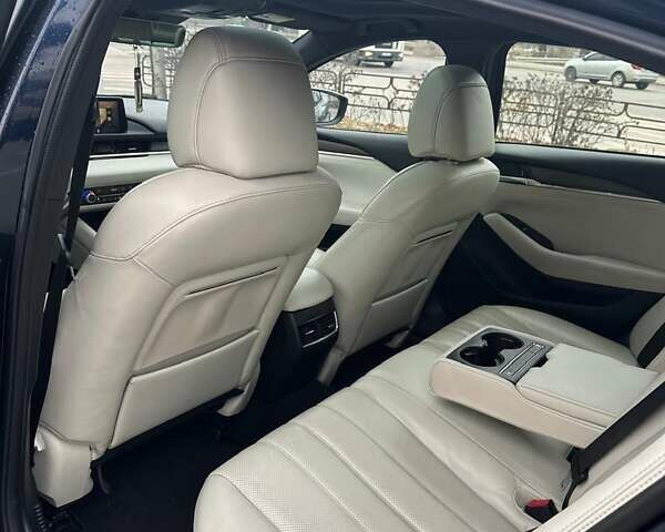 Синій Мазда 6, об'ємом двигуна 2.49 л та пробігом 141 тис. км за 16499 $, фото 17 на Automoto.ua