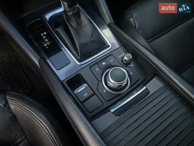 Синій Мазда 6, об'ємом двигуна 2.2 л та пробігом 200 тис. км за 14500 $, фото 12 на Automoto.ua