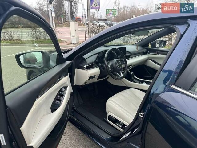 Синій Мазда 6, об'ємом двигуна 2.49 л та пробігом 141 тис. км за 16499 $, фото 8 на Automoto.ua