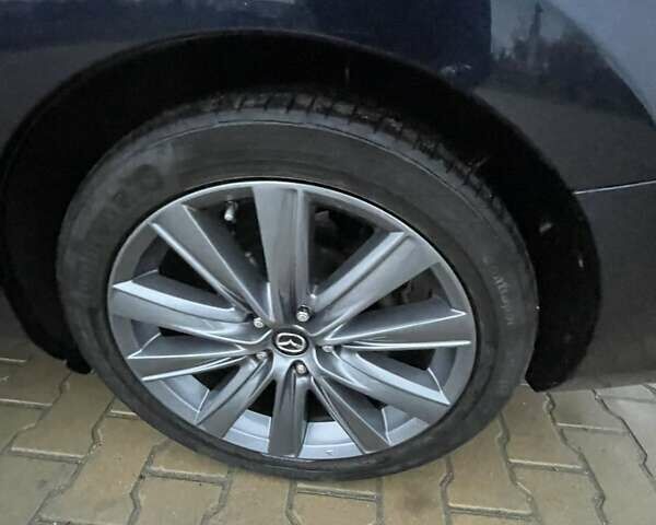 Синій Мазда 6, об'ємом двигуна 2.49 л та пробігом 108 тис. км за 18000 $, фото 19 на Automoto.ua