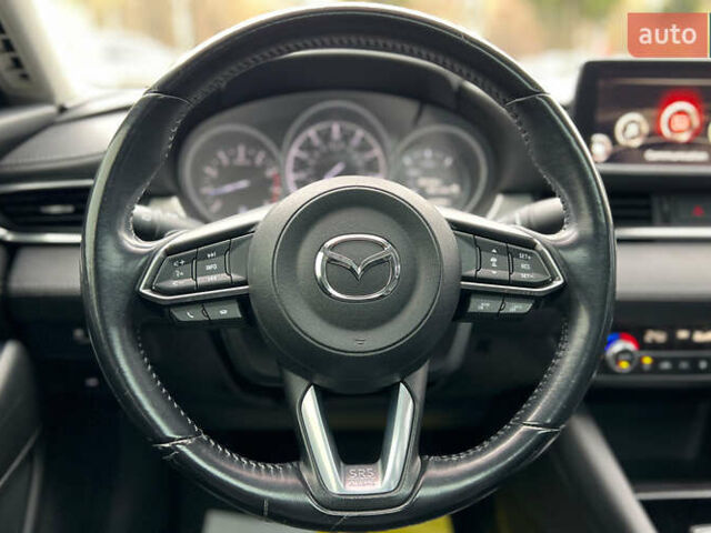 Синий Мазда 6, объемом двигателя 2.49 л и пробегом 162 тыс. км за 16200 $, фото 10 на Automoto.ua