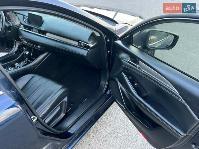 Синий Мазда 6, объемом двигателя 0 л и пробегом 155 тыс. км за 14800 $, фото 19 на Automoto.ua