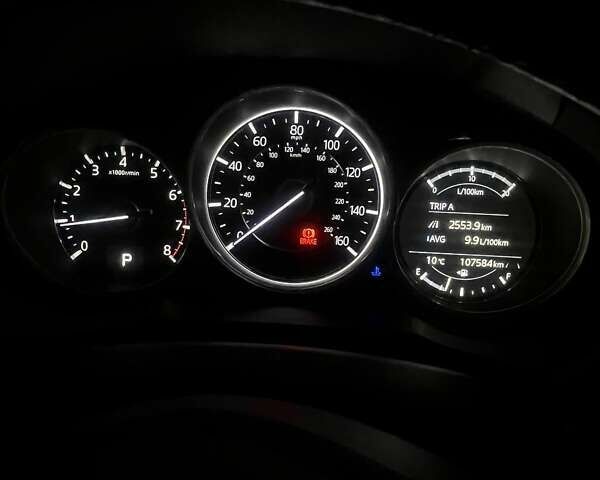 Синій Мазда 6, об'ємом двигуна 2.49 л та пробігом 108 тис. км за 18000 $, фото 28 на Automoto.ua