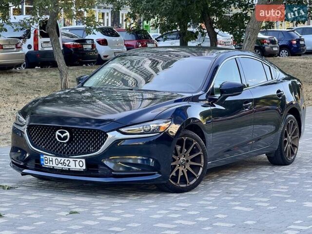 Синий Мазда 6, объемом двигателя 2.49 л и пробегом 113 тыс. км за 13900 $, фото 14 на Automoto.ua