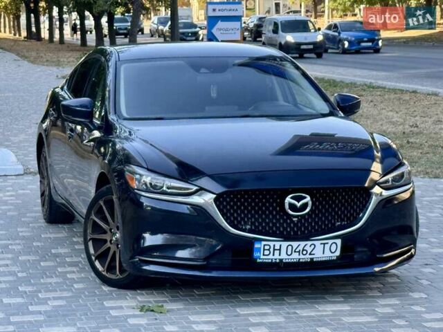 Синий Мазда 6, объемом двигателя 2.49 л и пробегом 113 тыс. км за 13900 $, фото 24 на Automoto.ua