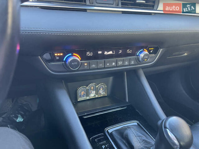 Синій Мазда 6, об'ємом двигуна 2.49 л та пробігом 90 тис. км за 18200 $, фото 32 на Automoto.ua