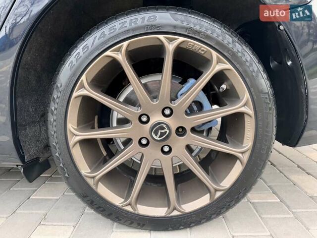 Синий Мазда 6, объемом двигателя 2.49 л и пробегом 110 тыс. км за 13999 $, фото 49 на Automoto.ua