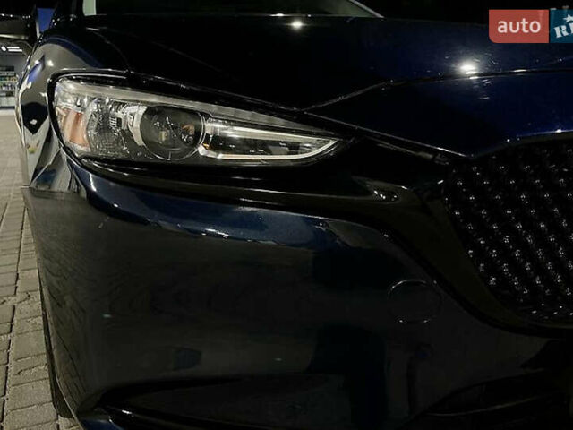 Синий Мазда 6, объемом двигателя 2.49 л и пробегом 135 тыс. км за 20000 $, фото 8 на Automoto.ua