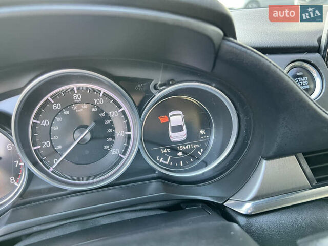Синій Мазда 6, об'ємом двигуна 2.5 л та пробігом 155 тис. км за 14800 $, фото 23 на Automoto.ua