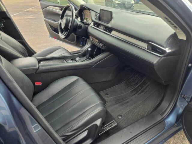 Синий Мазда 6, объемом двигателя 2.5 л и пробегом 32 тыс. км за 6000 $, фото 10 на Automoto.ua