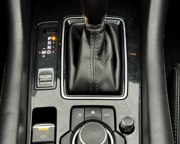 Синий Мазда 6, объемом двигателя 2.49 л и пробегом 134 тыс. км за 14800 $, фото 23 на Automoto.ua