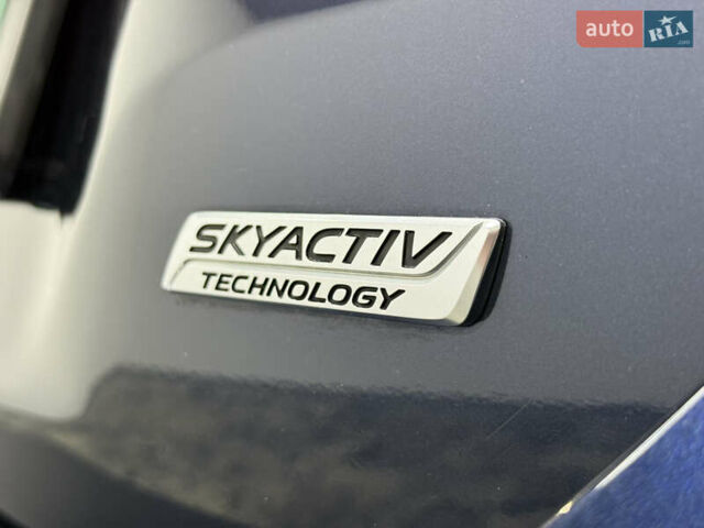 Синий Мазда 6, объемом двигателя 2.49 л и пробегом 119 тыс. км за 24900 $, фото 30 на Automoto.ua