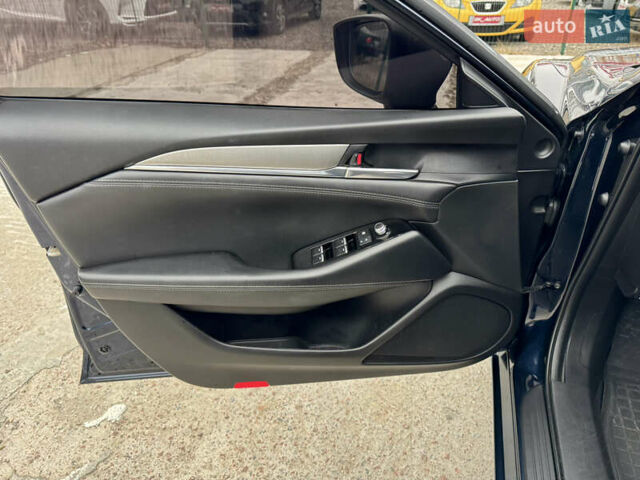 Синий Мазда 6, объемом двигателя 2.49 л и пробегом 134 тыс. км за 14800 $, фото 30 на Automoto.ua