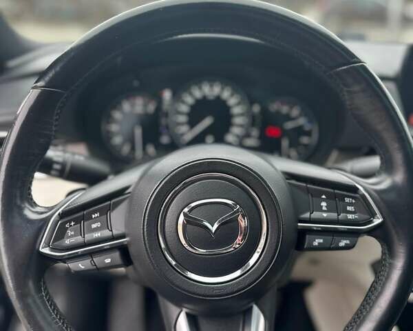 Синій Мазда 6, об'ємом двигуна 2.49 л та пробігом 141 тис. км за 16499 $, фото 7 на Automoto.ua