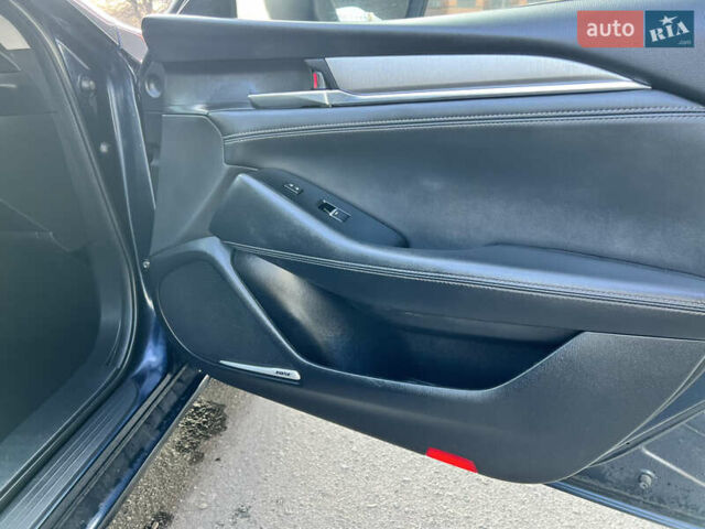 Синій Мазда 6, об'ємом двигуна 2.5 л та пробігом 155 тис. км за 14800 $, фото 22 на Automoto.ua