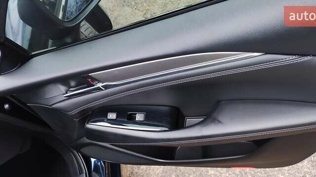 Синій Мазда 6, об'ємом двигуна 2.49 л та пробігом 86 тис. км за 18500 $, фото 10 на Automoto.ua