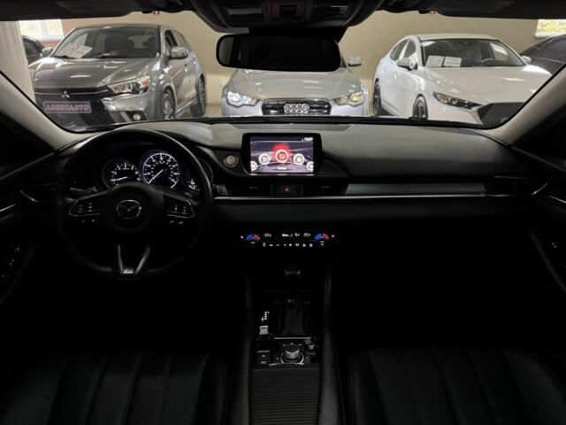 Синій Мазда 6, об'ємом двигуна 2.5 л та пробігом 131 тис. км за 17400 $, фото 11 на Automoto.ua