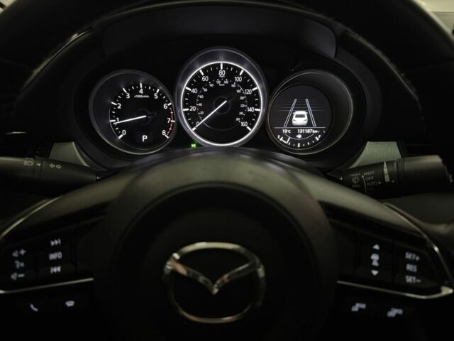 Синій Мазда 6, об'ємом двигуна 2.5 л та пробігом 131 тис. км за 17400 $, фото 18 на Automoto.ua