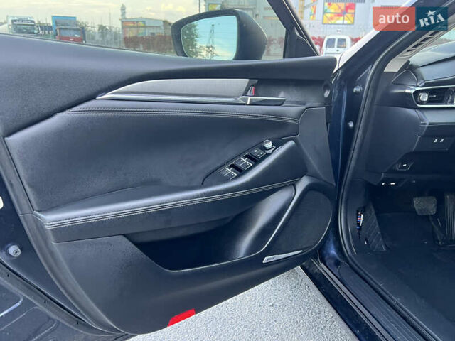 Синий Мазда 6, объемом двигателя 0 л и пробегом 155 тыс. км за 14800 $, фото 13 на Automoto.ua