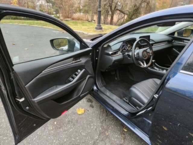 Синий Мазда 6, объемом двигателя 2.5 л и пробегом 30 тыс. км за 6000 $, фото 6 на Automoto.ua