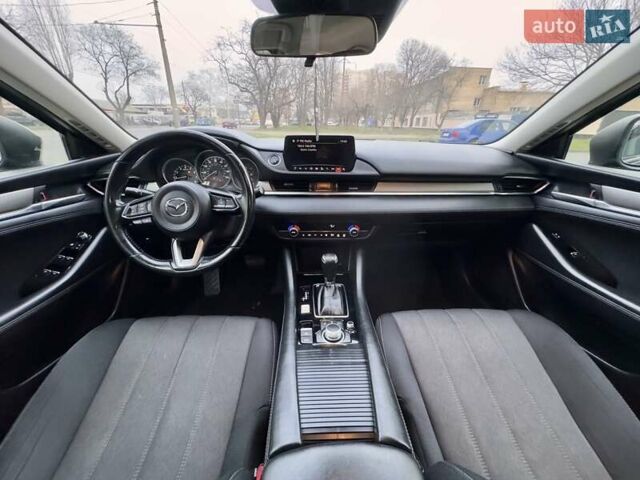 Синий Мазда 6, объемом двигателя 2.49 л и пробегом 110 тыс. км за 13999 $, фото 75 на Automoto.ua