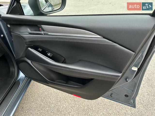 Синий Мазда 6, объемом двигателя 2.49 л и пробегом 64 тыс. км за 17500 $, фото 42 на Automoto.ua