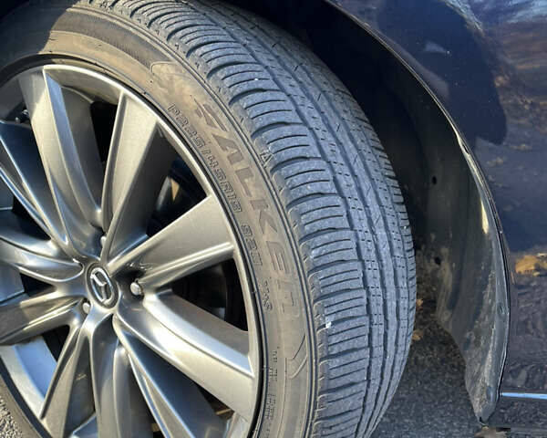 Синій Мазда 6, об'ємом двигуна 2.49 л та пробігом 90 тис. км за 18200 $, фото 10 на Automoto.ua