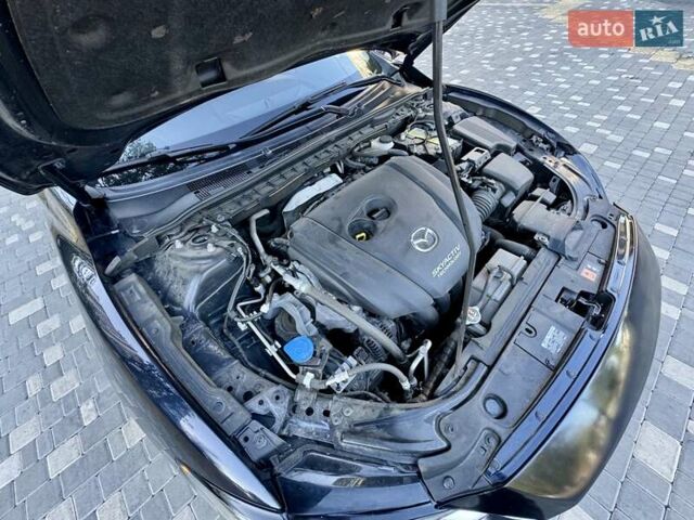 Синий Мазда 6, объемом двигателя 2.49 л и пробегом 113 тыс. км за 13900 $, фото 19 на Automoto.ua