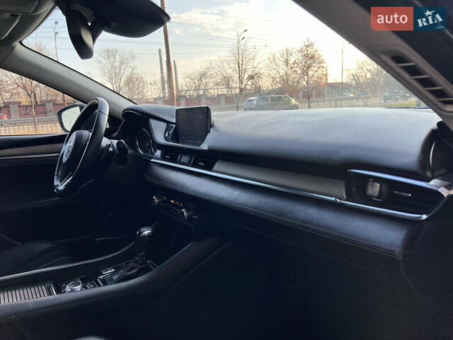 Синій Мазда 6, об'ємом двигуна 2.5 л та пробігом 155 тис. км за 14800 $, фото 20 на Automoto.ua