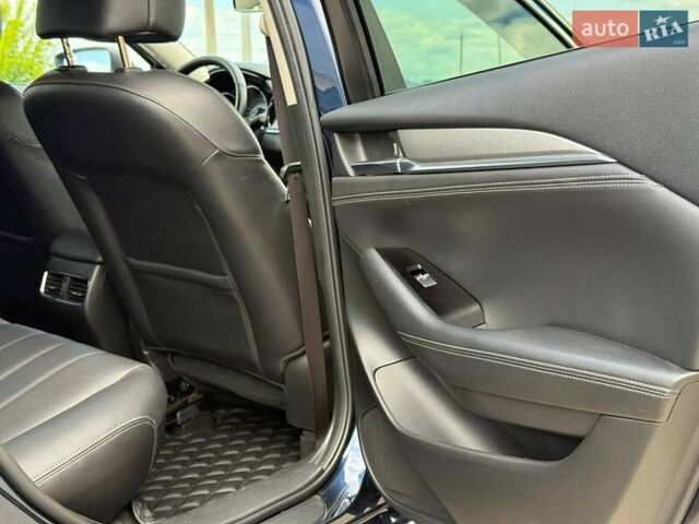 Синий Мазда 6, объемом двигателя 2.49 л и пробегом 89 тыс. км за 20500 $, фото 15 на Automoto.ua