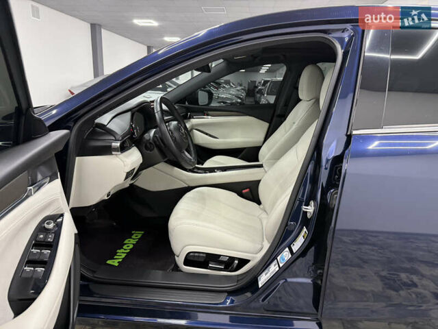 Синий Мазда 6, объемом двигателя 2.49 л и пробегом 119 тыс. км за 24900 $, фото 19 на Automoto.ua