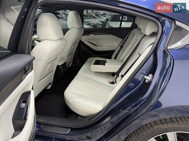 Синий Мазда 6, объемом двигателя 2.49 л и пробегом 119 тыс. км за 24900 $, фото 22 на Automoto.ua