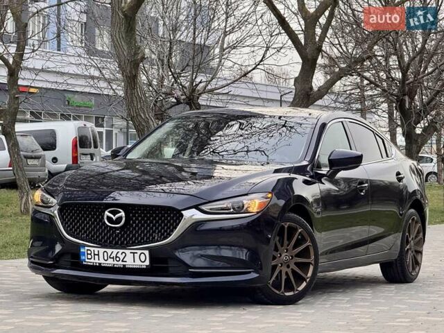 Синий Мазда 6, объемом двигателя 2.49 л и пробегом 110 тыс. км за 13999 $, фото 24 на Automoto.ua