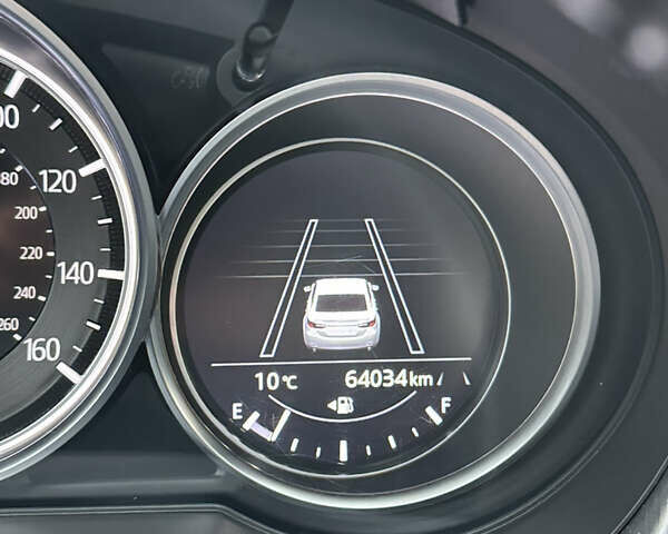 Синий Мазда 6, объемом двигателя 2.49 л и пробегом 64 тыс. км за 17500 $, фото 52 на Automoto.ua