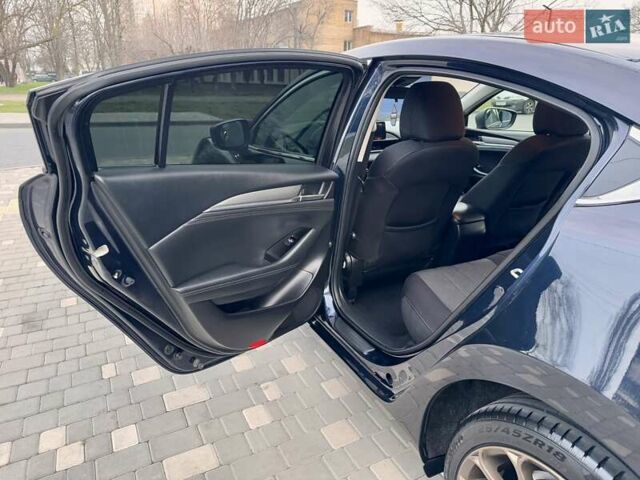 Синий Мазда 6, объемом двигателя 2.49 л и пробегом 110 тыс. км за 13999 $, фото 67 на Automoto.ua