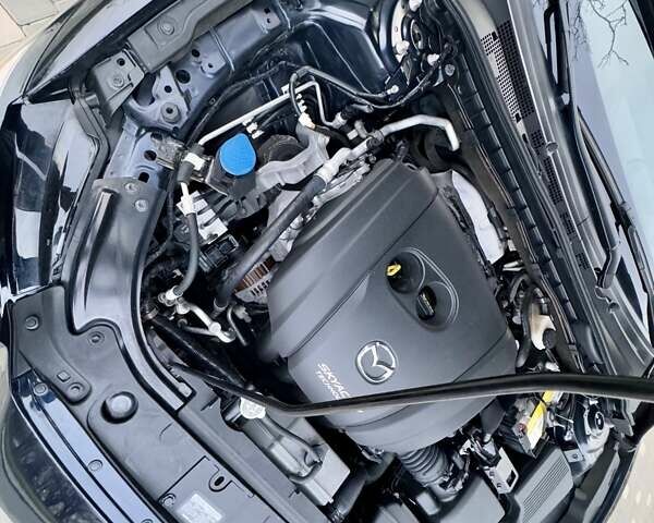 Синий Мазда 6, объемом двигателя 2.49 л и пробегом 110 тыс. км за 13999 $, фото 89 на Automoto.ua