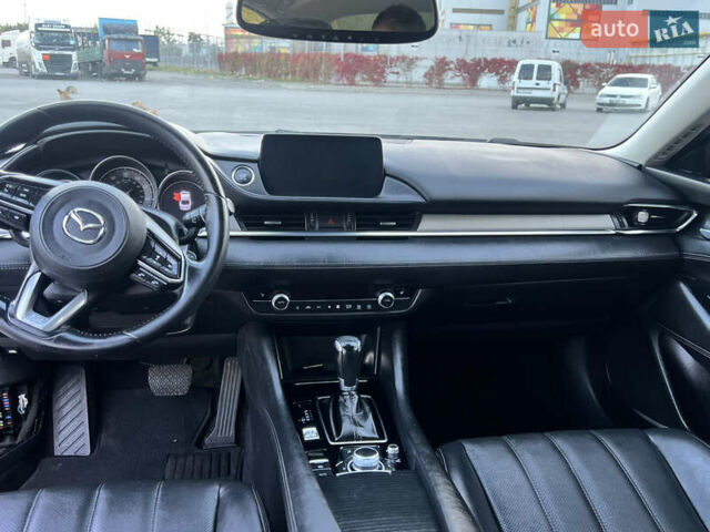 Синий Мазда 6, объемом двигателя 0 л и пробегом 155 тыс. км за 14800 $, фото 26 на Automoto.ua