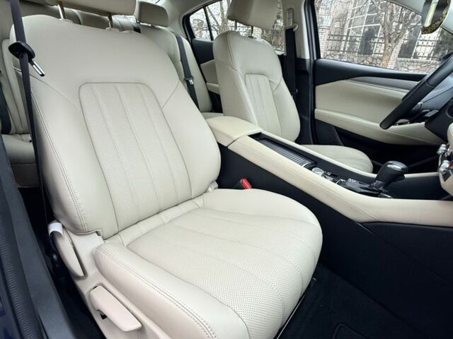 Синий Мазда 6, объемом двигателя 0 л и пробегом 71 тыс. км за 17000 $, фото 6 на Automoto.ua