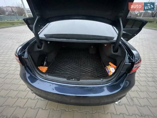 Синій Мазда 6, об'ємом двигуна 2.49 л та пробігом 108 тис. км за 18000 $, фото 22 на Automoto.ua