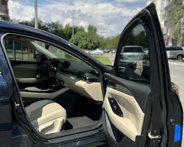 Синий Мазда 6, объемом двигателя 2.49 л и пробегом 86 тыс. км за 17999 $, фото 9 на Automoto.ua